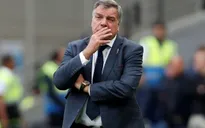 Sam Allardyce chưa chắc chắn về tương lai với Everton