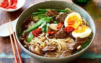 Nuốt nước bọt với tô mì Ramen được mệnh danh “ngon nhất thế giới”