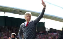 Chùm ảnh: Trận thắng cuối cùng của HLV Wenger với Arsenal
