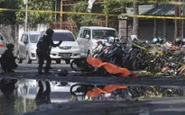 Indonesia thúc đẩy dự luật chống khủng bố