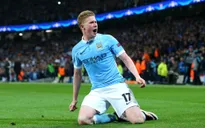 De Bruyne sẽ trở lại trận gặp Burnley cuối tuần này