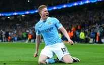 De Bruyne giành danh hiệu "Vua kiến tạo" đầu tiên của Ngoại hạng Anh
