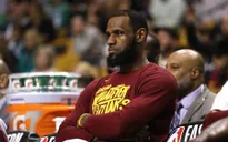 Lebron James hứa sẽ trở lại mạnh mẽ hơn ở game 2 chung kết miền Đông