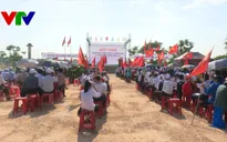 Quảng Trị ra quân hưởng ứng Tuần lễ Quốc gia nước sạch và vệ sinh môi trường