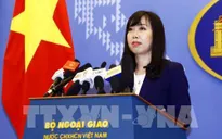 Việt Nam lên án các vụ tấn công khủng bố tại Indonesia