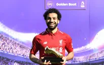 Salah giành danh hiệu "Vua phá lưới" giải Ngoại hạng Anh