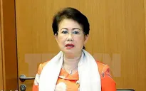 Miễn nhiệm tư cách đại biểu Quốc hội của bà Phan Thị Mỹ Thanh