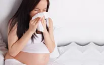 Phụ nữ mang bầu dùng thuốc trị cảm cúm không gây hại cho thai nhi