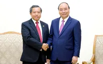 Việt Nam tiếp tục giúp Lào phát triển khoa học và công nghệ