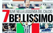 Juventus và "thiên đường thứ 7"