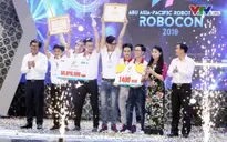 LH - ATM và LH - GALAXY đại diện Việt Nam tham dự ABU Robocon 2018