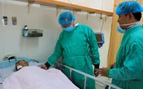 Cập nhật tình hình sức khỏe của "hiệp sĩ" Trần Văn Hoàng