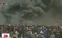 Căng thẳng an ninh cao độ tại Gaza