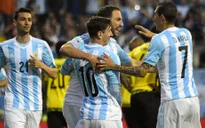 ĐT Argentina công bố danh sách sơ bộ 35 cầu thủ dự World Cup 2018