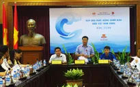 Chiến dịch bảo vệ môi trường "Biển Việt Nam xanh" tại 5 tỉnh miền Trung