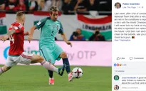 Sao Real Madrid từ chối lên tuyển đá World Cup 2018 vì... "mệt"