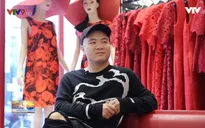 Bí quyết mặc trang phục đơn sắc cùng NTK Đỗ Mạnh Cường