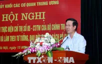 Học tập và làm theo tư tưởng, đạo đức, phong cách Hồ Chí Minh cần làm thực chất