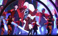 Khán giả Hà thành cuồng nhiệt với K-pop