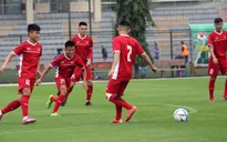 U19 Việt Nam hội quân trở lại, chuẩn bị tham dự giải U19 Đông Nam Á 2018