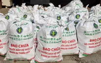 Giảm nhanh thuốc bảo vệ thực vật độc hại