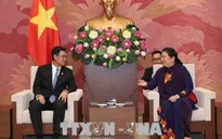 Tăng cường tình đoàn kết Việt - Lào