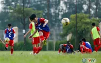 Đội hình đầy đủ, Hoàng Anh Gia Lai sẵn sàng tiếp Sông Lam Nghệ An