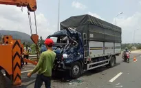 Ngăn ngừa mối nguy hại tai nạn giao thông từ xe tải
