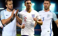 World Cup 2018: ĐT Anh chính thức chốt danh sách 23 tuyển thủ góp mặt
