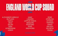 ĐT Anh chốt danh sách 23 cầu thủ dự World Cup 2018: Không Joe Hart, Wilshere