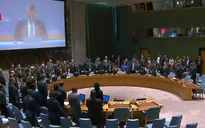 Hội đồng Bảo an họp về xung đột giữa Israel và Palestine