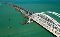 Nga khánh thánh cầu Crimea