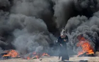Đụng độ Palestine, Israel ở khu Bờ Tây