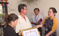 Hàng triệu trái tim chia sẻ nỗi mất mát cùng gia đình hiệp sĩ tử nạn