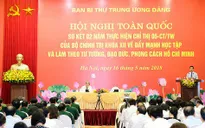 Học và làm theo gương Bác đã tạo chuyển biến tích cực