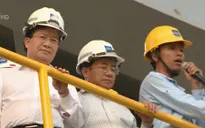 Kiểm tra Công ty TNHH Gang thép Hưng Nghiệp Formosa Hà Tĩnh