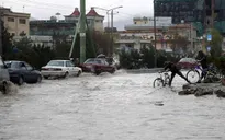 Lũ lụt gây thiệt hại nặng nề tại Afghanistan