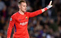 Man Utd tính thay thế De Gea bằng Ter Stergen