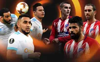 Chung kết Europa League: Marseille - Atletico Madrid (01h45 ngày 17/5)