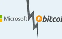 Microsoft cấm cửa Bitcoin
