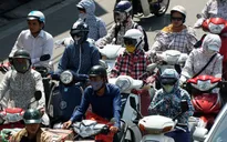 Ngày 16/5, nắng nóng gay gắt tại một số khu vực miền Trung