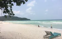 Những bãi biển ở đảo ngọc Phú Quốc “hút” khách dịp hè