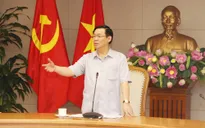 3 Bộ giải ngân vốn đầu tư công quá chậm