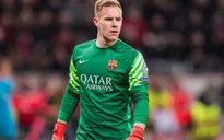 Man Utd tính mua Ter Stegen thay De Gea