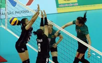 VTVcab độc quyền phát sóng Giải vô địch bóng chuyền nữ U23 châu Á
