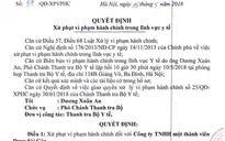 Bán thuốc cao hơn giá kê khai, một công ty bị buộc hoàn tiền cho khách