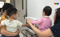 Hà Nội: số ca bệnh tay chân miệng vẫn đang tăng