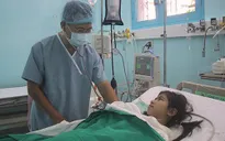 Bệnh viện Nhi Đồng TP.HCM mổ tim miễn phí cho bệnh nhi mắc tim bẩm sinh