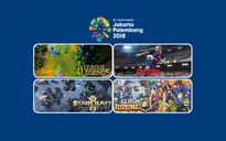 ASIAD 2018: Hé lộ lý do 6 tựa game Esports được lựa chọn thi đấu