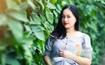 Lan Phương hạnh phúc chia sẻ hình ảnh con gái đầu lòng